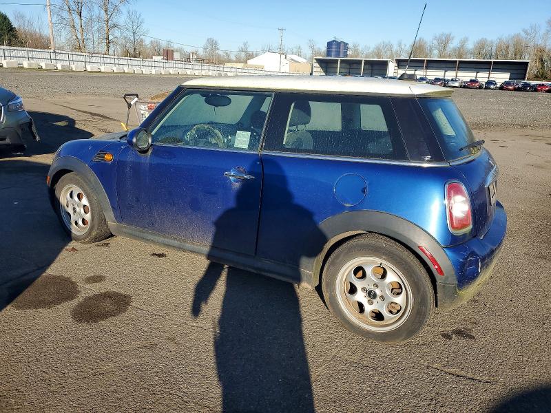 Photo 2 from auction – 2012 MINI COOPER with VIN WMWSU3C51CT261952