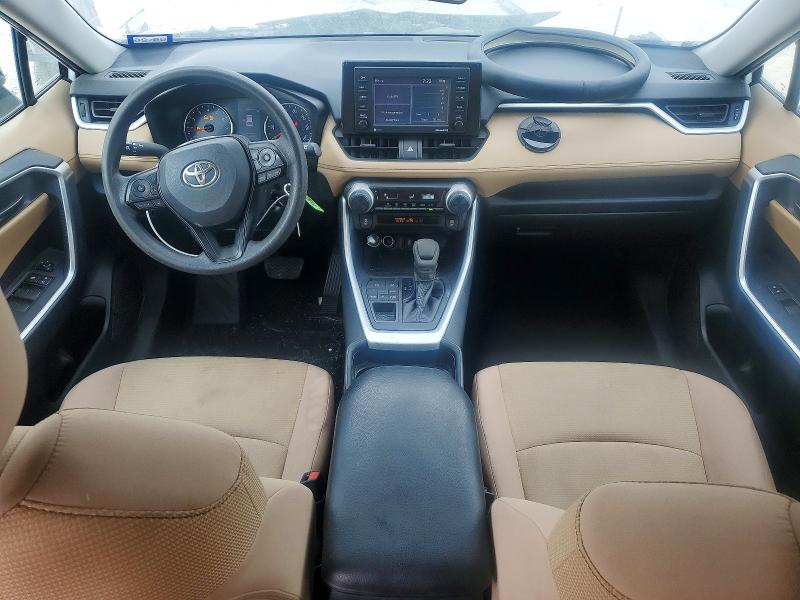 Photo 8 from auction – 2020 TOYOTA RAV4 LE with VIN 2T3F1RFV1LW096865