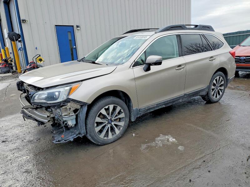 SUBARU OUTBACK 2017 with VIN 4S4BSENC3H3317747 - Photo from auction