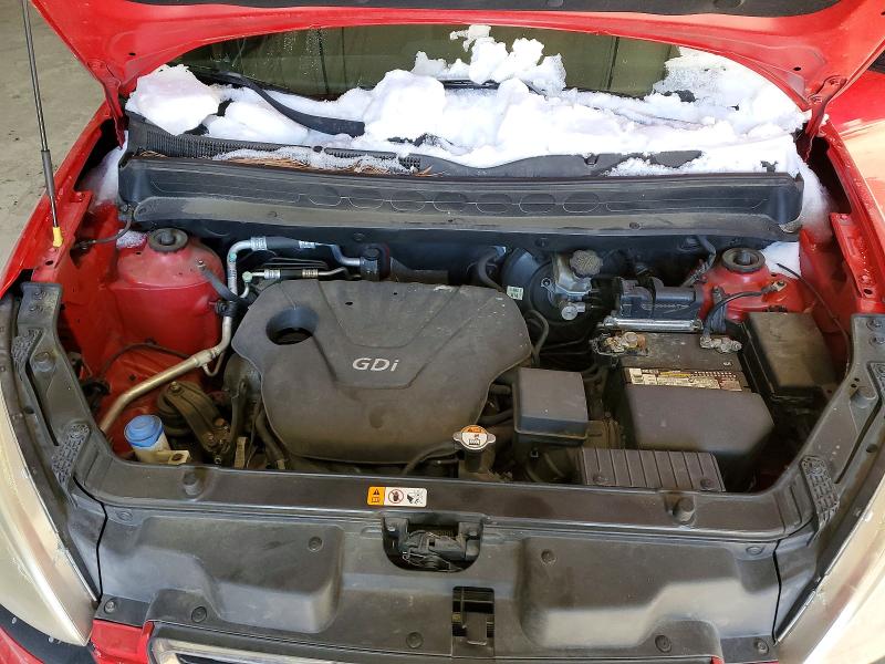 Photo 11 from auction – 2013 KIA SOUL with VIN KNDJT2A51D7608883