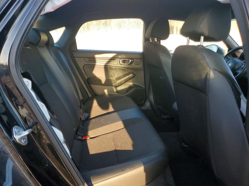Photo 10 from auction – 2023 HONDA CIVIC SPOR with VIN 2HGFE2F54PH565062