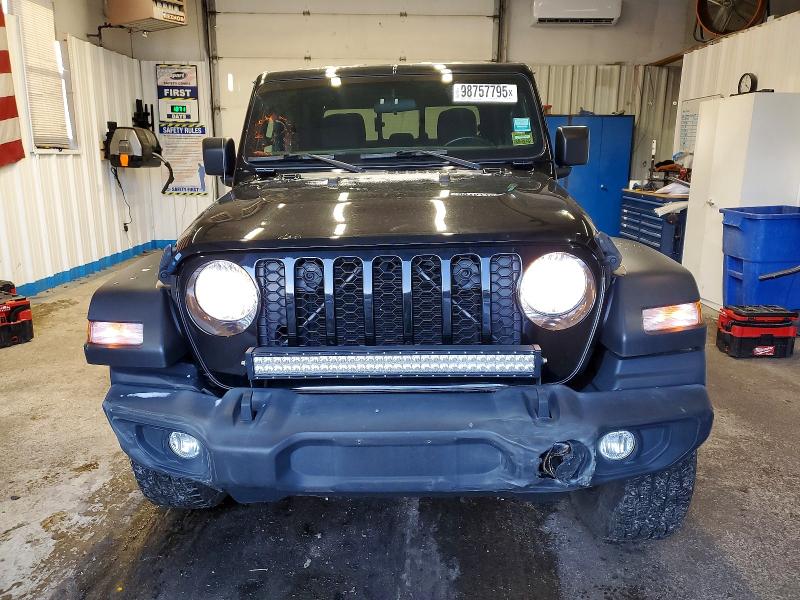 Zdjęcie 5 z aukcji – 2020 JEEP GLADIATOR z VIN 1C6HJTAGXLL148907