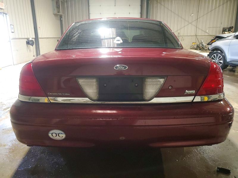 Photo 6 from auction – 2010 FORD CROWN VICT with VIN 2FABP7BV5AX118348