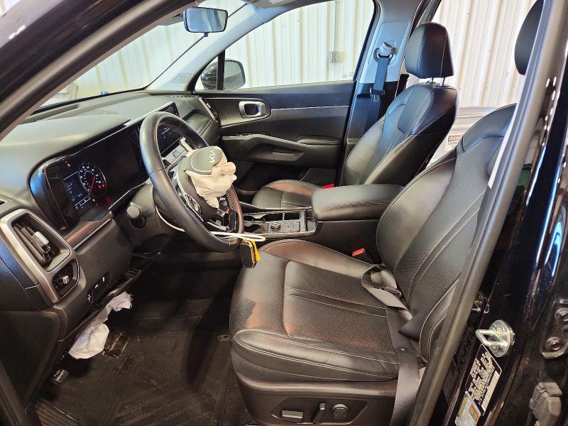 Photo 7 from auction – 2022 KIA SORENTO S with VIN 5XYRL4LC5NG107963