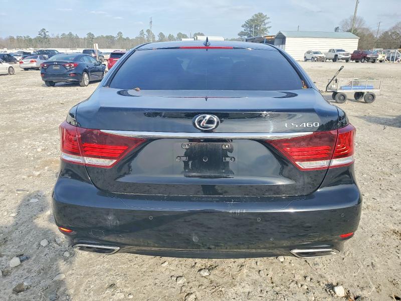 Photo 6 from auction – 2017 LEXUS LS 460 with VIN JTHBL5EF8H5144113