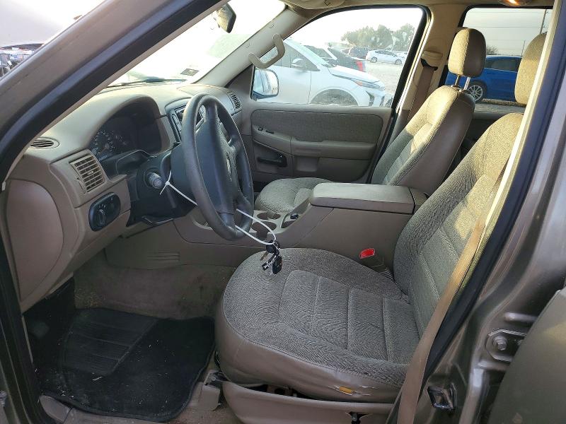 Photo 7 from auction – 2003 FORD EXPLORER X with VIN 1FMZU62K53ZA37554