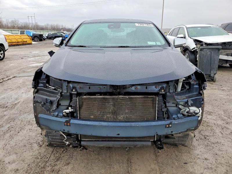 Photo 5 from auction – 2014 CHEVROLET IMPALA LTZ with VIN 2G1155S34E9236201