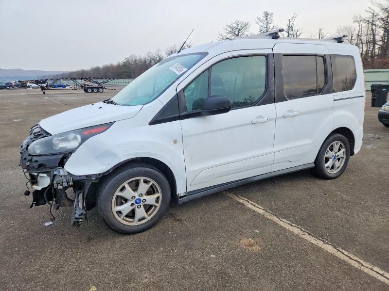 Photo 1 from auction – 2015 FORD TRANSIT CONNECT with VIN NM0AE8F7XF1213059