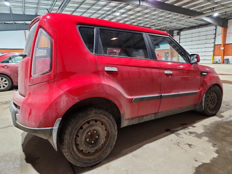 Photo 3 from auction – 2010 KIA SOUL + with VIN KNDJT2A20A7057265