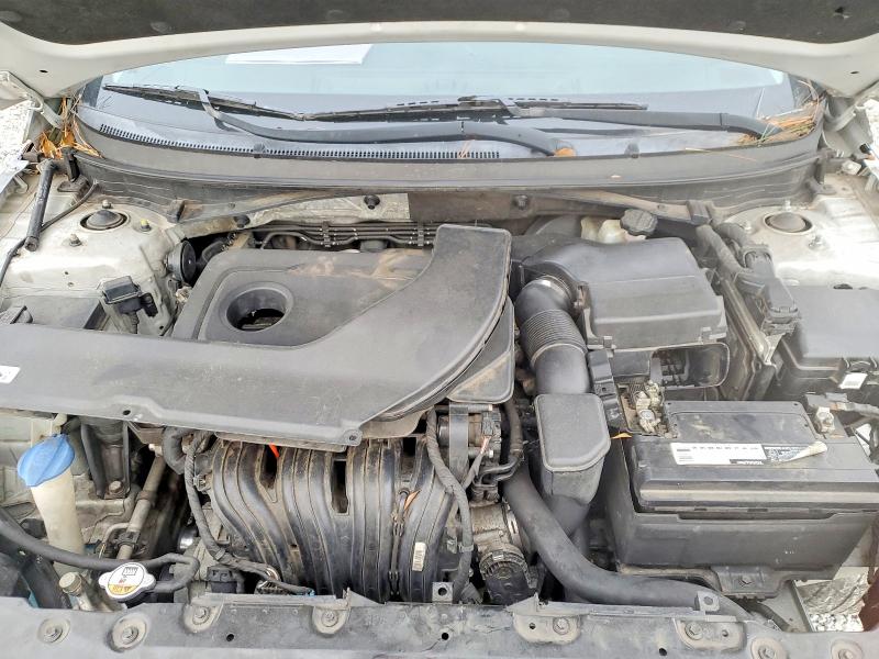 Photo 11 from auction – 2015 HYUNDAI SONATA with VIN 5NPE24AF4FH191508