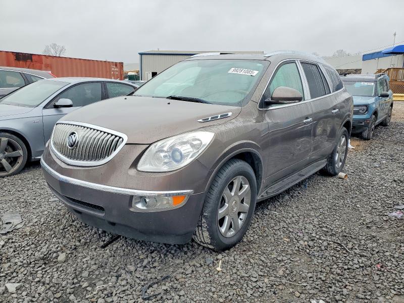 BUICK ENCLAVE CX 2008 with VIN 5GAER23718J262522 - Photo from auction