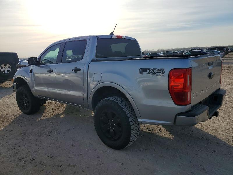 Photo 2 from auction – 2023 FORD RANGER XL with VIN 1FTER4FHXPLE11625