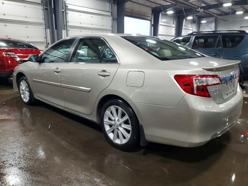 Photo 2 from auction – 2013 TOYOTA CAMRY L with VIN 4T1BF1FK1DU718219