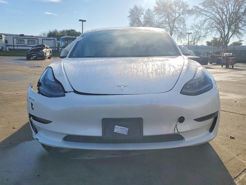 Photo 5 from auction – 2023 TESLA MODEL 3 with VIN 5YJ3E1EA9PF542635