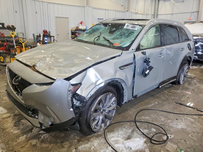 MAZDA CX-90 2025 with VIN JM3KKEHD3S1218493 - Photo from auction