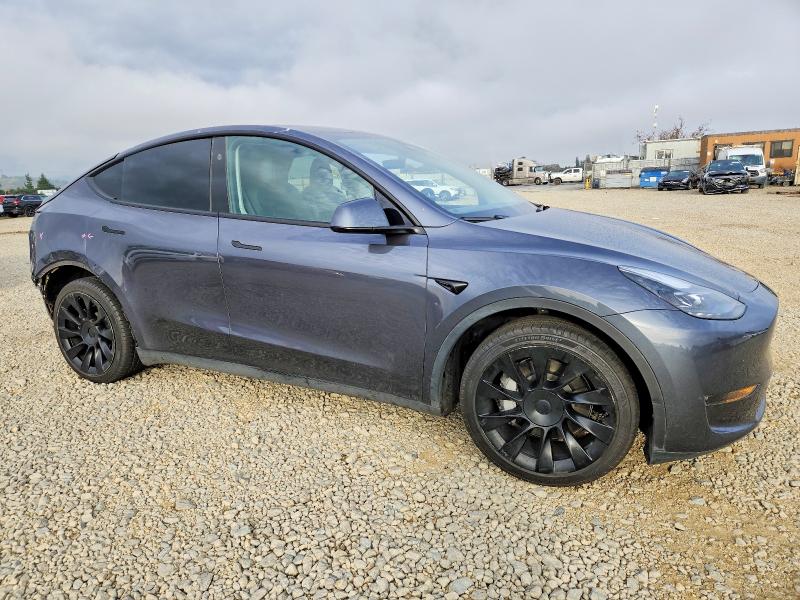 Photo 4 from auction – 2023 TESLA MODEL Y with VIN 7SAYGDEE4PF937202