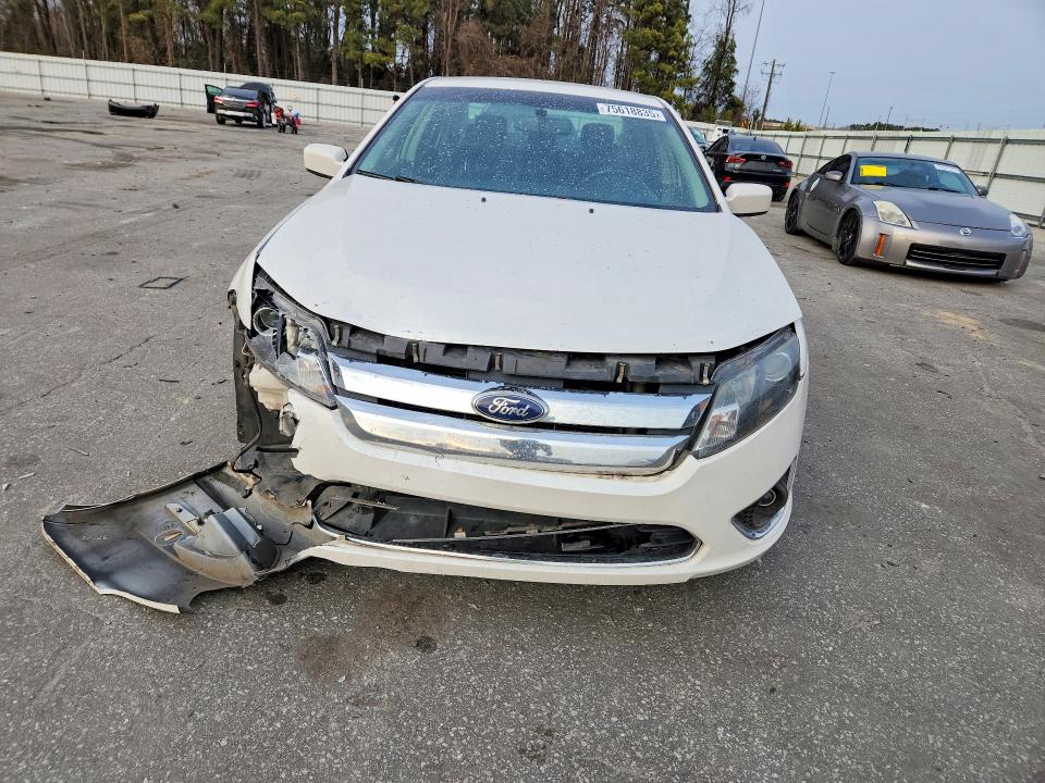 Photo 5 from auction – 2012 FORD FUSION SEL with VIN 3FAHP0JG7CR207747