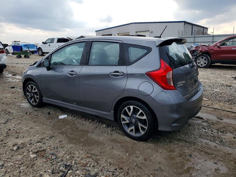 Photo 2 from auction – 2017 NISSAN VERSA NOTE with VIN 3N1CE2CP0HL357988