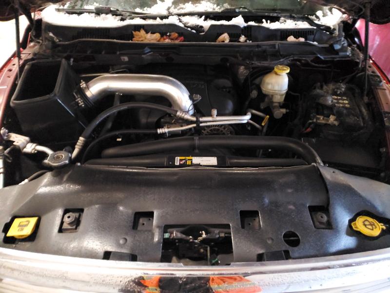 Photo 11 from auction – 2017 RAM 1500 with VIN 3C6RR7LTXHG729245