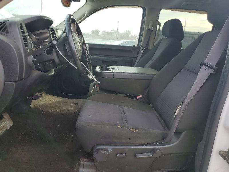 Photo 7 from auction – 2011 CHEVROLET SILVERADO with VIN 3GCPKSE3XBG157346