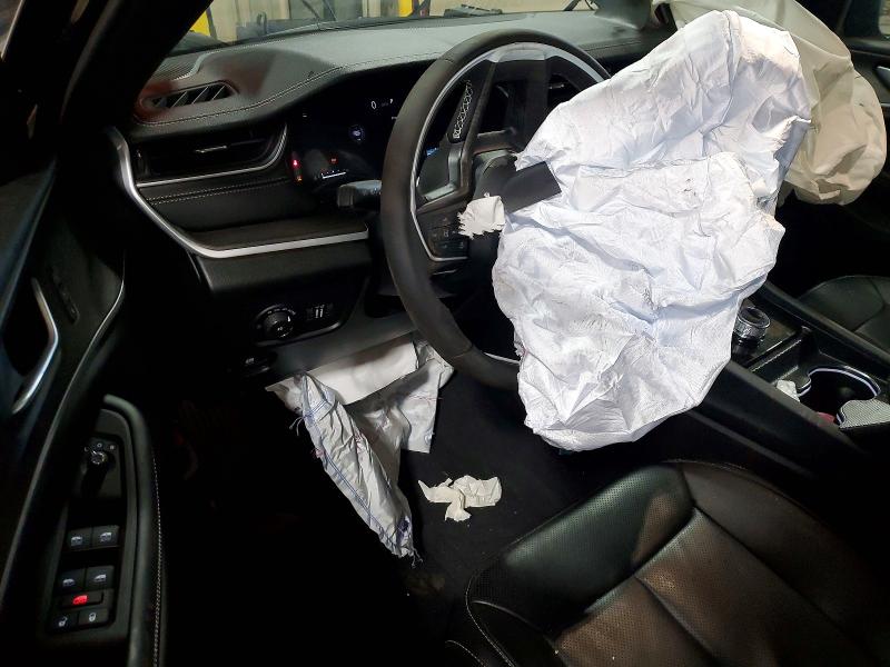 Photo 8 from auction – 2025 JEEP GRAND CHEROKEE with VIN 1C4RJKBG2S8709785