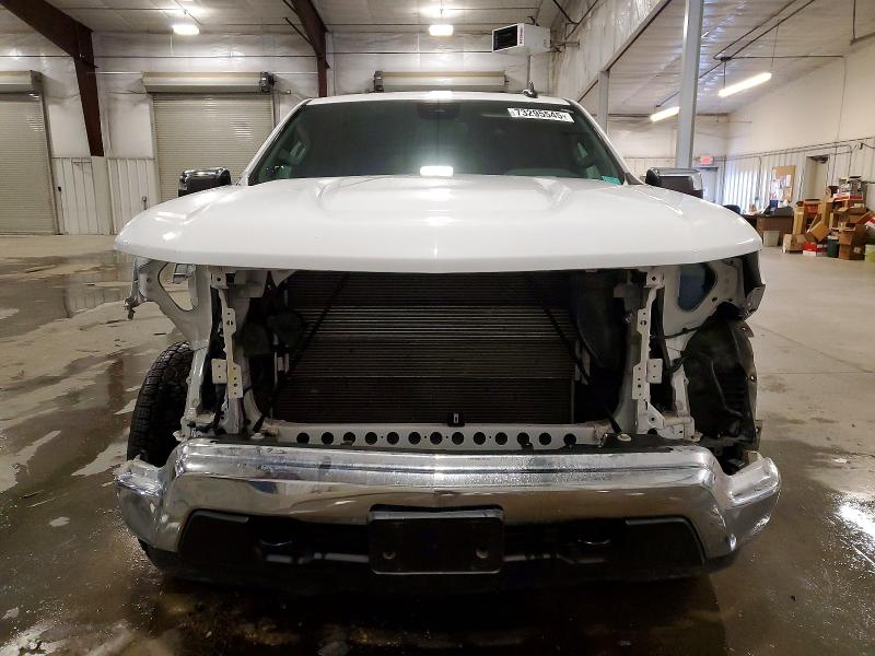 Photo 5 from auction – 2024 CHEVROLET SILVERADO with VIN 1GCUDDED1RZ331798