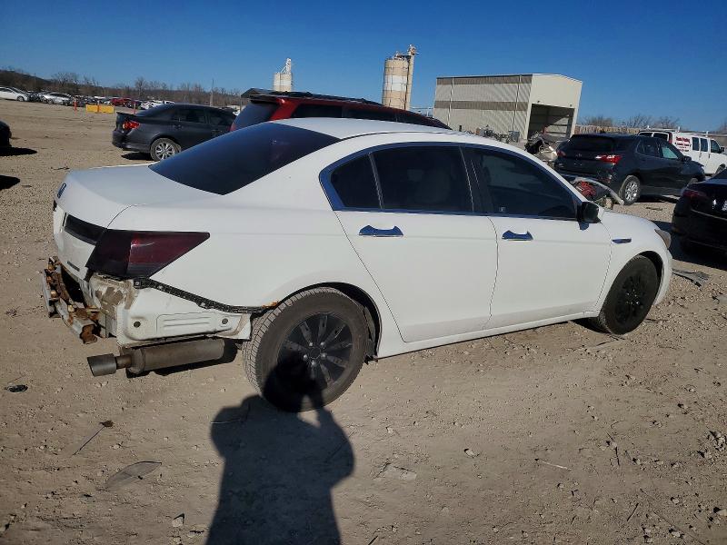Photo 3 from auction – 2011 HONDA ACCORD SE with VIN 1HGCP2F69BA025753