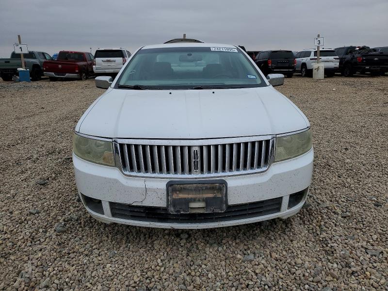 Photo 5 from auction – 2006 LINCOLN ZEPHYR with VIN 3LNHM26126R662282
