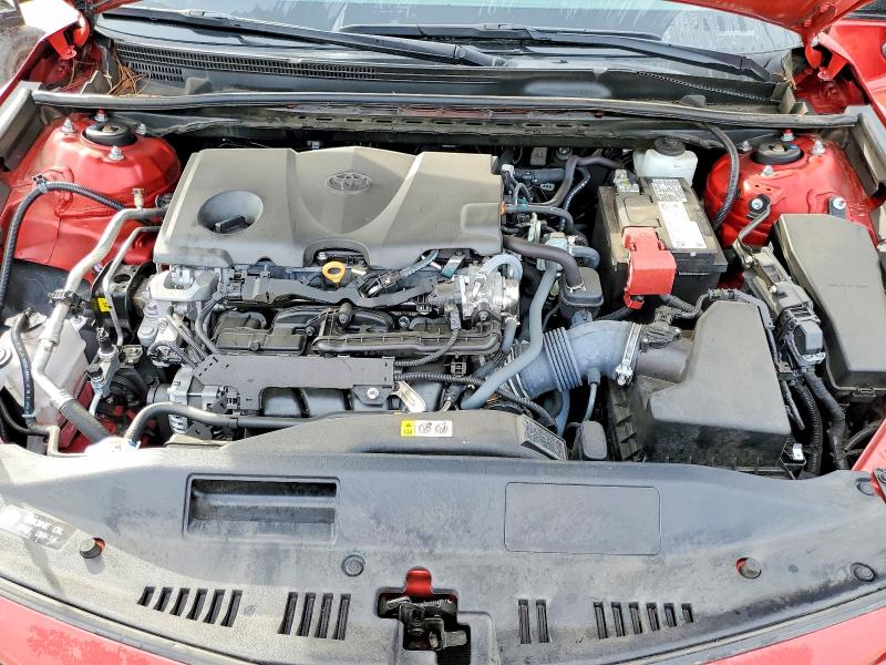 Photo 11 from auction – 2022 TOYOTA CAMRY with VIN 4T1K61AK9NU075868