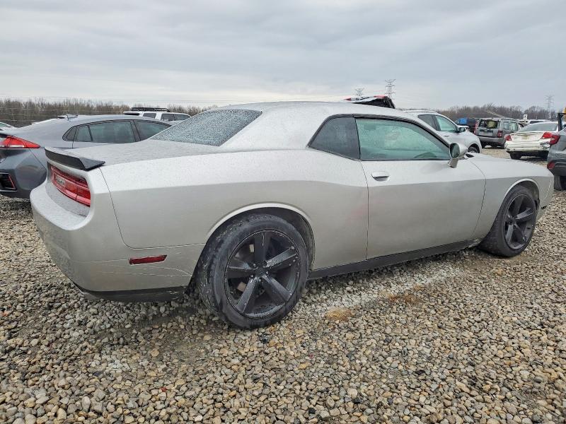 Photo 3 from auction – 2012 DODGE CHALLENGER with VIN 2C3CDYAG2CH106529