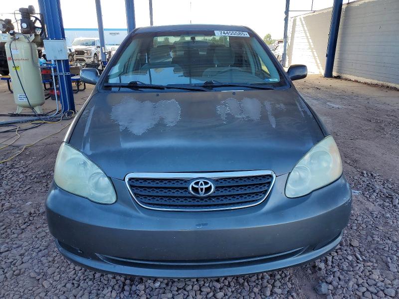 Photo 5 from auction – 2007 TOYOTA COROLLA CE with VIN 1NXBR30E17Z896254