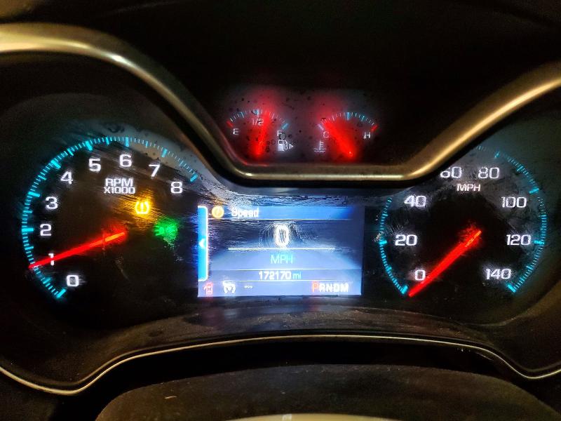 Photo 9 from auction – 2014 CHEVROLET IMPALA LT with VIN 2G1125S30E9176605