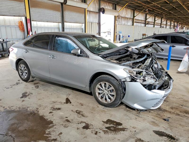 Photo 4 from auction – 2017 TOYOTA CAMRY LE with VIN 4T1BF1FK8HU652032