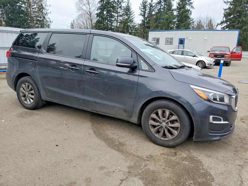 Photo 4 from auction – 2020 KIA SEDONA with VIN KNDMB5C10L6581966