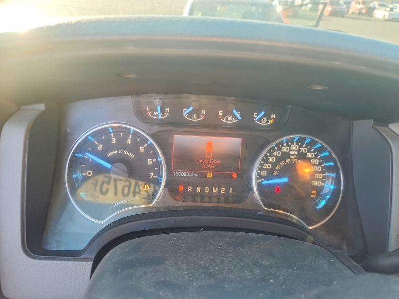 Photo 9 from auction – 2012 FORD F150 SUPER with VIN 1FTFW1ET5CKD97523