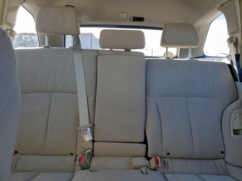 Photo 10 from auction – 2013 SUBARU OUTBACK 2. with VIN 4S4BRCAC2D3292100