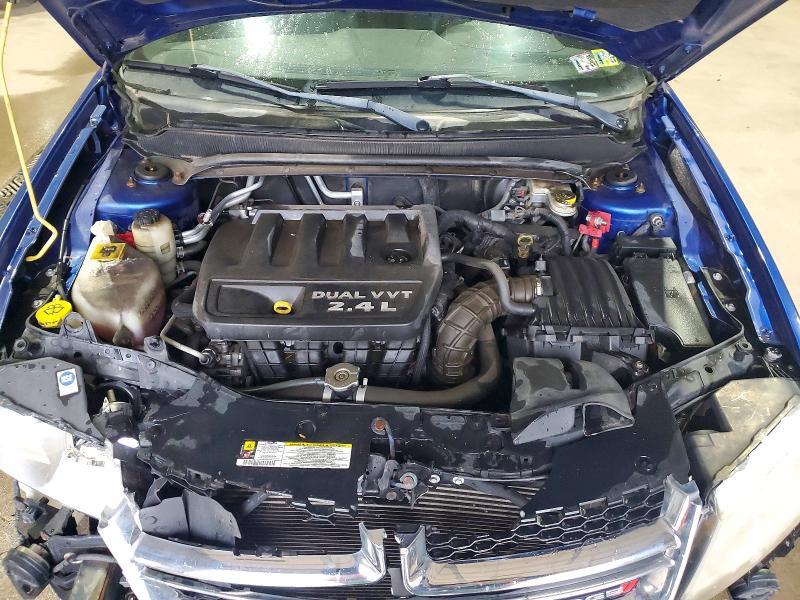 Foto 11 de la subasta – 2013 DODGE AVENGER SE con VIN 1C3CDZAB1DN710415