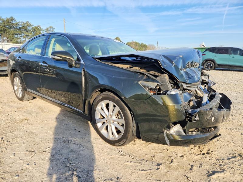 Photo 4 from auction – 2010 LEXUS ES 350 with VIN JTHBK1EG0A2380475