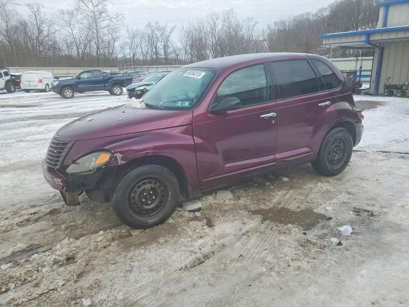 CHRYSLER PT CRUISER 2003 with VIN 3C4FY58B73T638758 - Photo from auction