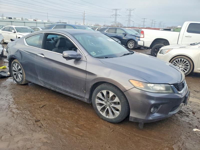 Photo 4 from auction – 2015 HONDA ACCORD with VIN 1HGCT1B80FA009928