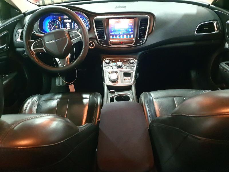 Photo 8 from auction – 2016 CHRYSLER 200 LIMITE with VIN 1C3CCCAB8GN178651