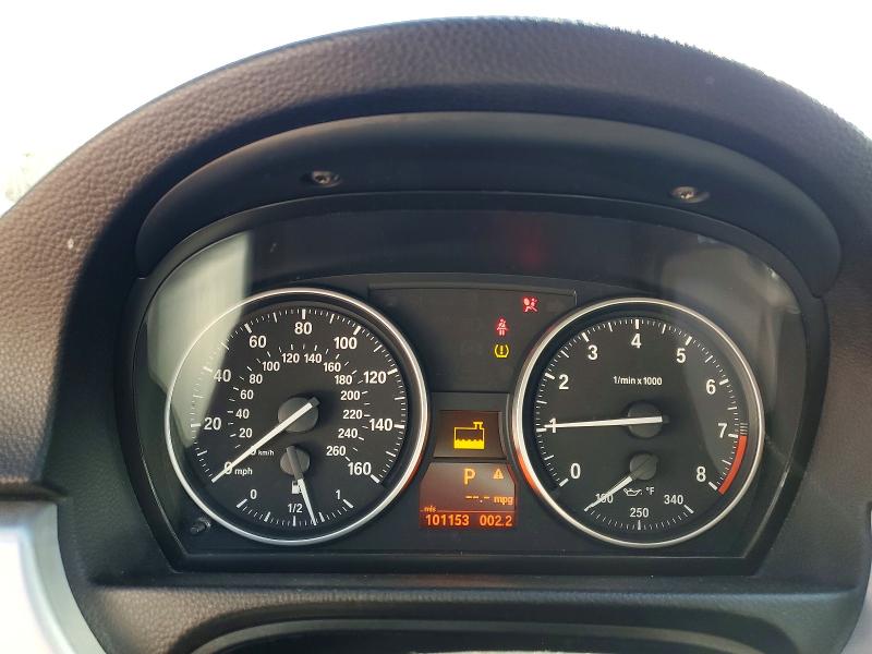 Photo 9 from auction – 2012 BMW 328 XI with VIN WBAKF3C52CE793502