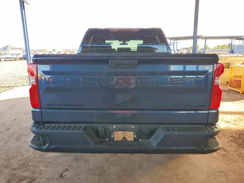 Photo 6 from auction – 2020 CHEVROLET SILVERADO with VIN 1GCPWBEH6LZ169883