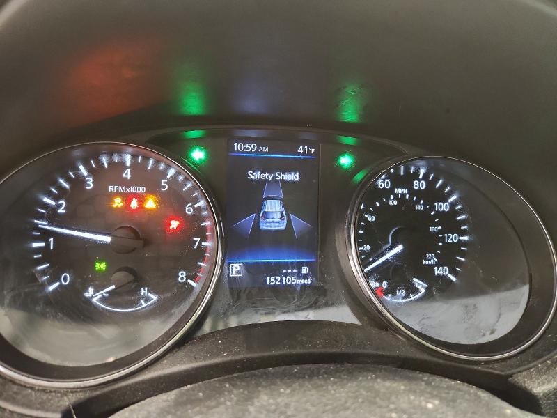 Photo 9 from auction – 2018 NISSAN ROGUE S with VIN 5N1AT2MV0JC842541