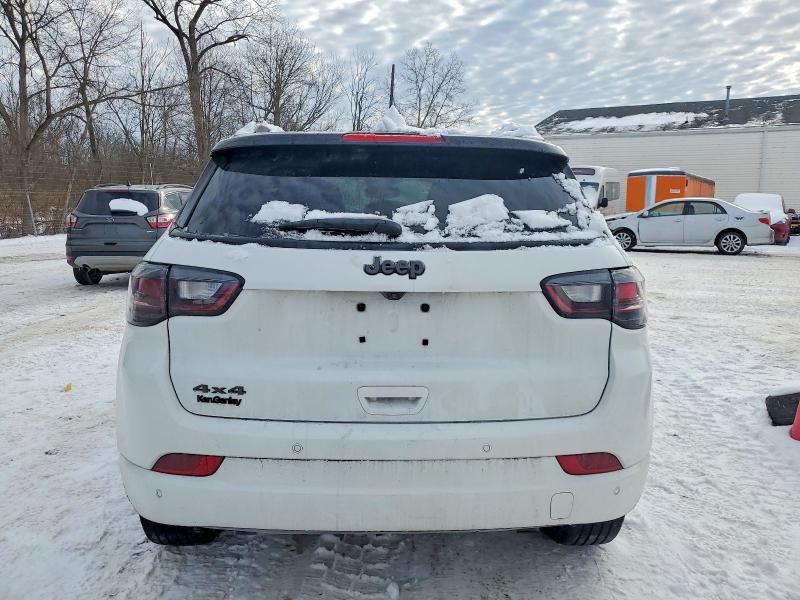 Photo 6 from auction – 2024 JEEP COMPASS with VIN 3C4NJDCN2RT139242