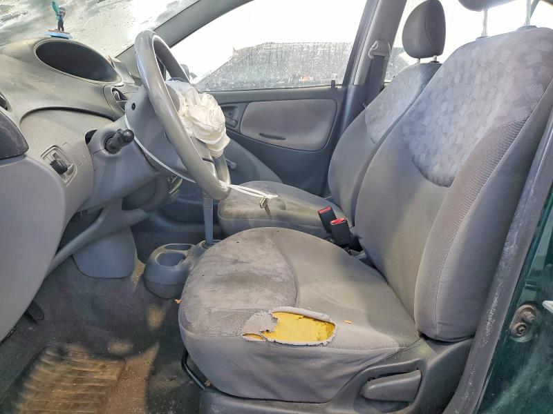 Photo 7 from auction – 2002 TOYOTA ECHO with VIN JTDBT123925026177