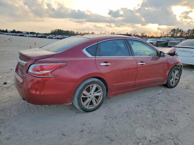 Photo 3 from auction – 2014 NISSAN ALTIMA 2.5 with VIN 1N4AL3AP7EC429317