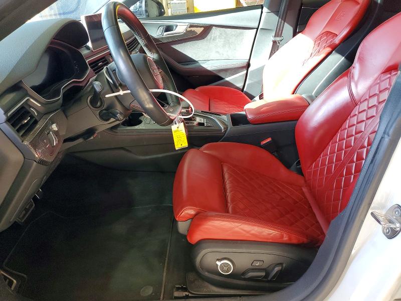 Photo 7 from auction – 2019 AUDI S5 PRESTIG with VIN WAUC4CF59KA020196