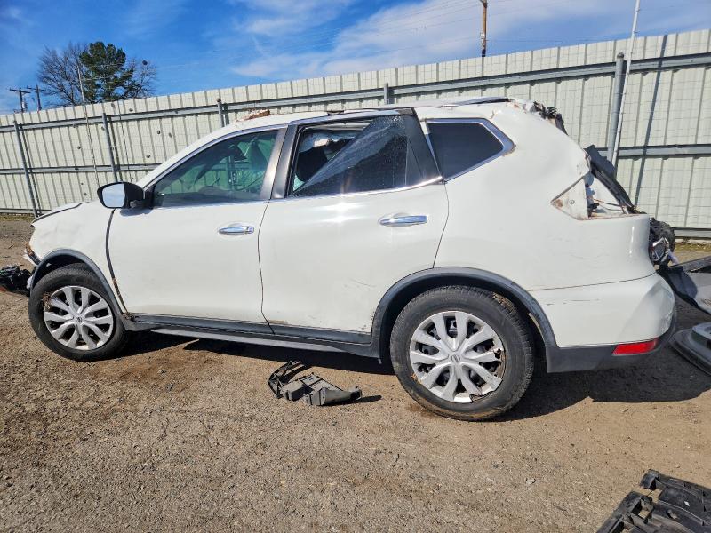 Photo 2 from auction – 2017 NISSAN ROGUE with VIN KNMAT2MT5HP513744