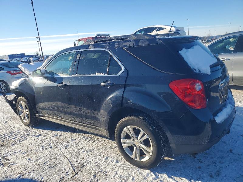 Photo 2 from auction – 2015 CHEVROLET EQUINOX LT with VIN 2GNALCEK6F6178039
